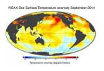 Скорость потепления океанов побила исторический рекорд