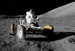 Российский ученый: высадка космонавтов на Луну невозможна