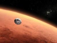 Баллистический захват: более дешевый и безопасный путь к Марсу