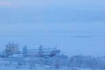 Кольский залив замерз в седьмой раз за последние сто лет