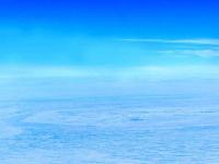 В Антарктиде обнаружен круг диаметром 2 километра
