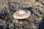 На кузбасском разрезе нашли загадочные каменные диски