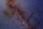 В центре Млечного Пути обнаружены следы темной материи