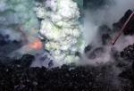 Причиной изменения климата могут быть подводные вулканы