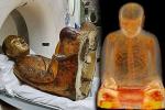 Ученые нашли в статуе Будды тысячелетнюю мумию монаха