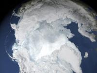 Лед в Арктике тронулся!