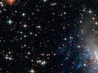 Телескоп Hubble впервые наблюдал поведение «тёмной материи» при столкновении галактик