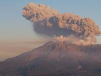 В XXI веке человечеству угрожает мощнейшее извержение вулкана