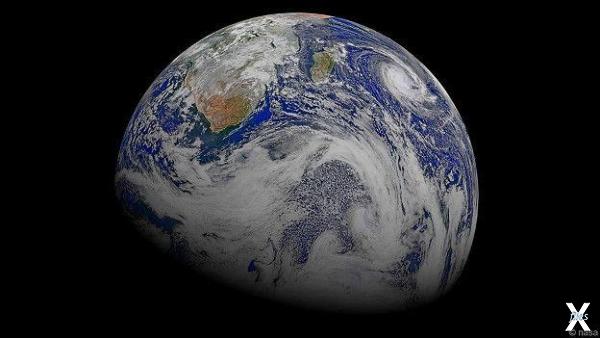 Более привычный нам мир на знакомой с...