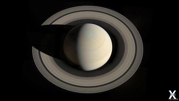 Возможно, формирование Сатурна остано...