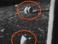 Загадочные артефакты обнаружены на архивных советских снимках, переданных с Луны автоматической станцией «Луна-13»