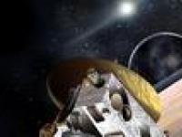 Зонд НАСА заглянул в загадочный мир системы Плутона