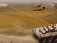 В США разработан боевой лазер мощностью сто киловатт