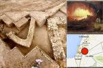 Найдены руины Содома - города, который был уничтожен Богом, осерчавшим на местных гомосексуалистов