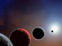 Планеты собираются на парад