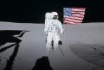 Умер Эдгар Митчелл - астронавт, который слетал на Луну и поверил в инопланетян