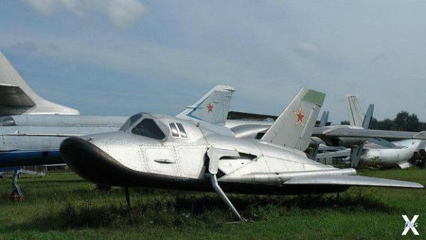 Советский МиГ-105 оказал влияние на к...