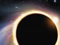 Астрофизики «взвесили» черную дыру