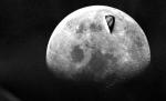 48 лет назад на Луне появился огромный треугольник