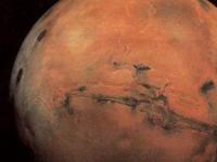 На Марсе обнаружены залежи ржавчины