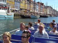Столица Дании избавится от углекислого газа