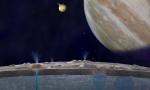 НАСА: Подо льдом спутника Юпитера могут жить медузы