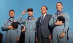 Экипаж «Аполлона-13» спасли инопланетяне?
