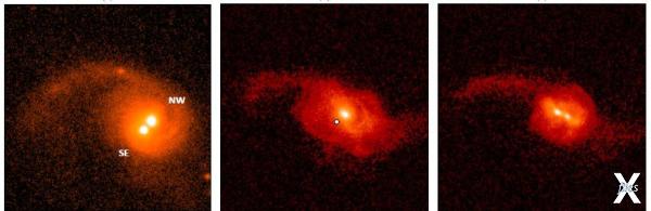 Наблюдения черной дыры GS 1354-645