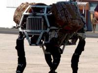 США отправляют в Афганистан роботов