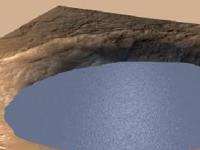 На Марсе могут существовать оазисы