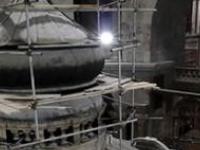 Что нашли исследователи в пещере Гроба Господня