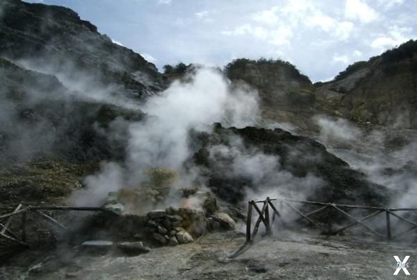 Кампи Флегрей сейчас