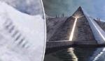 «Your News Wire»: Тайна Антарктиды: Ученые озадачены гигантской лестницей, найденной в Антарктиде