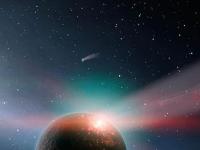 «Gliese 710 спровоцирует кометный дождь на 3–4 млн лет»