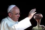 Папу Римского отговорили выпускать сенсационное воззвание 8 января, «дабы не посеять панику»