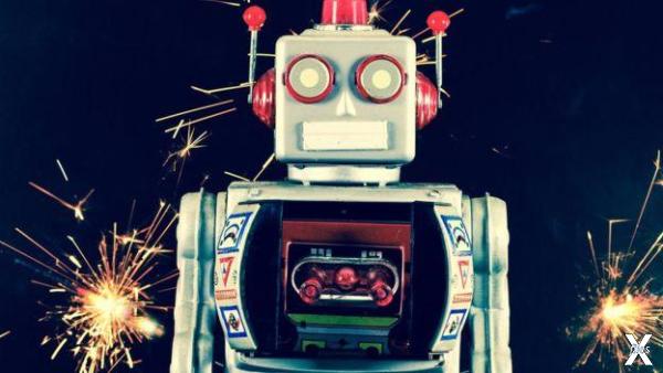 Если у роботов появится самосознание,...