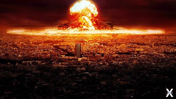 Возможен ли атомный апокалипсис в бли...