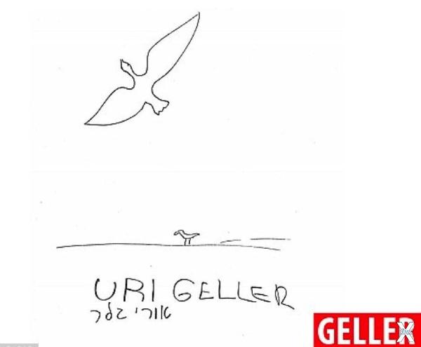 Рисунок Геллера