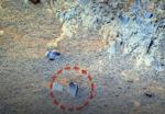 На Марсе обнаружен наконечник стрелы