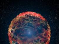 Взрыв года. Астрофизики впервые наблюдали разрушение звезды