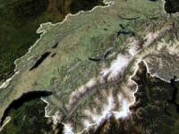 Таяние ледников изменит швейцарско-итальянскую границу