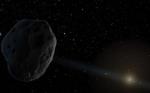НАСА: 25 февраля 2017 года Земля не столкнется с кометой 2016 WF9