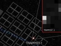 Космические фото убеждают: в звездной системе TRAPPIST-1 возможна жизнь