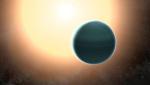 Астрономы открыли первую планету со "звездной" атмосферой