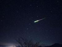 Ученые впервые проследили траекторию падения метеорита