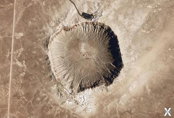 Аризонский кратер (США)