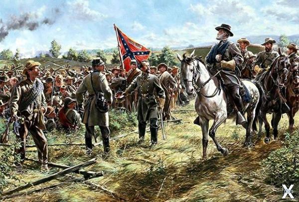 Изображение: Battle of Lynchburg