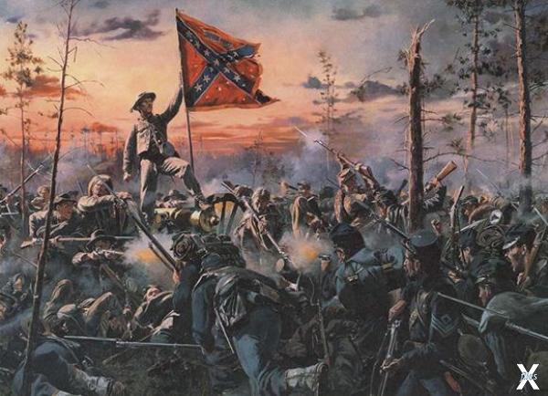 Изображение: Battle of Lynchburg