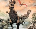 Найдено связующее звено между динозаврами и птицами
