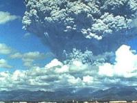 Обнаружено сходство циклонов и вулканических извержений